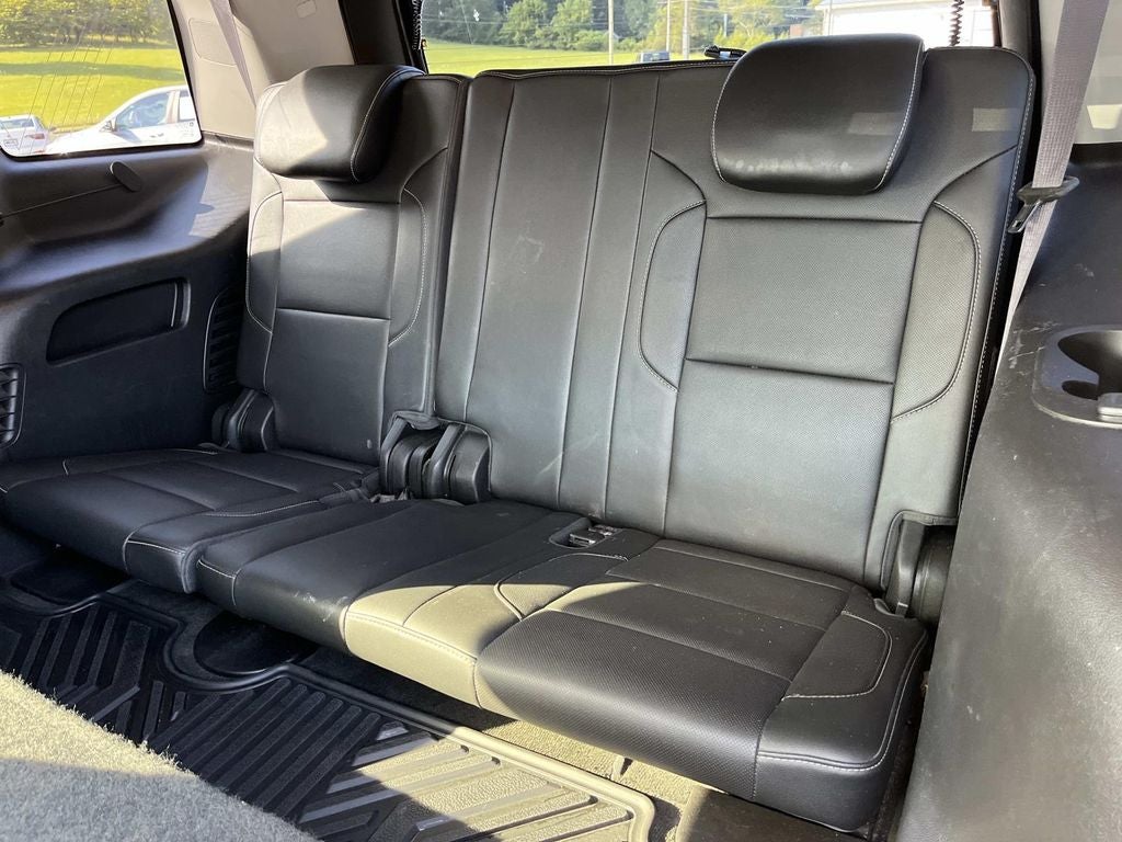 2015 GMC Yukon SLT