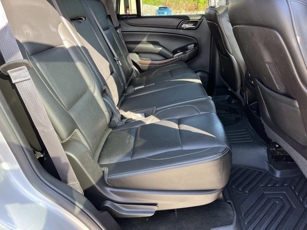 2015 GMC Yukon SLT