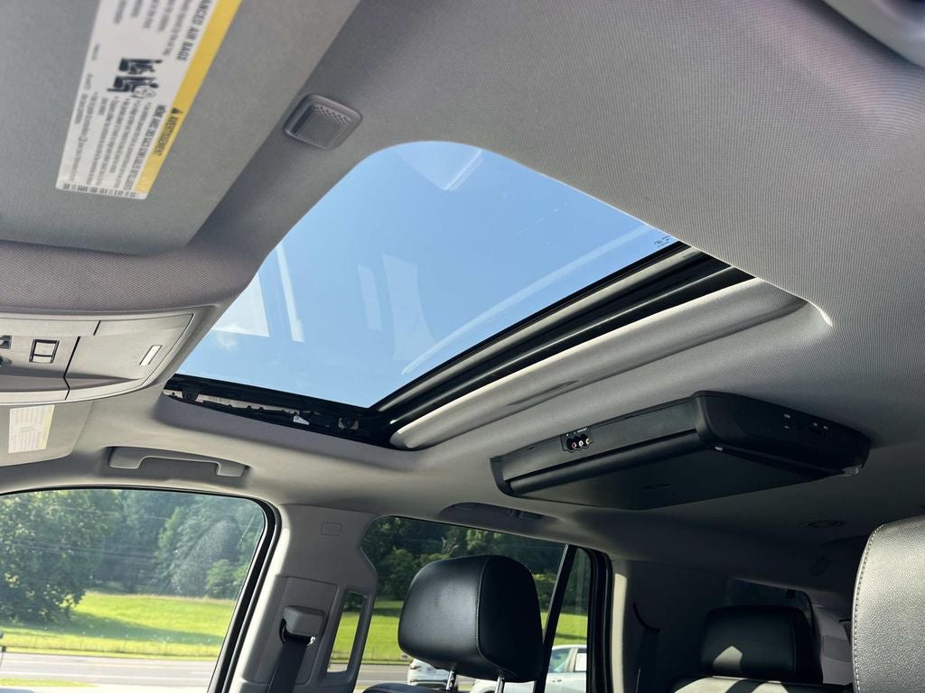 2015 GMC Yukon SLT
