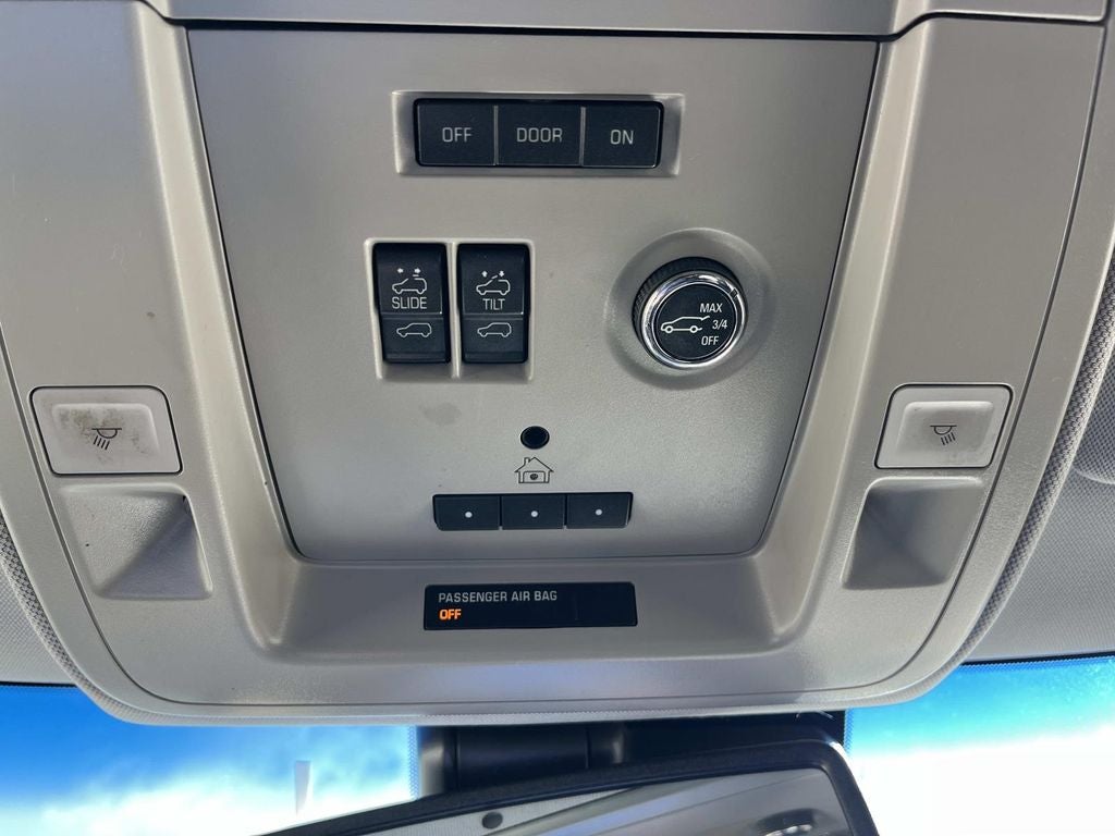 2015 GMC Yukon SLT