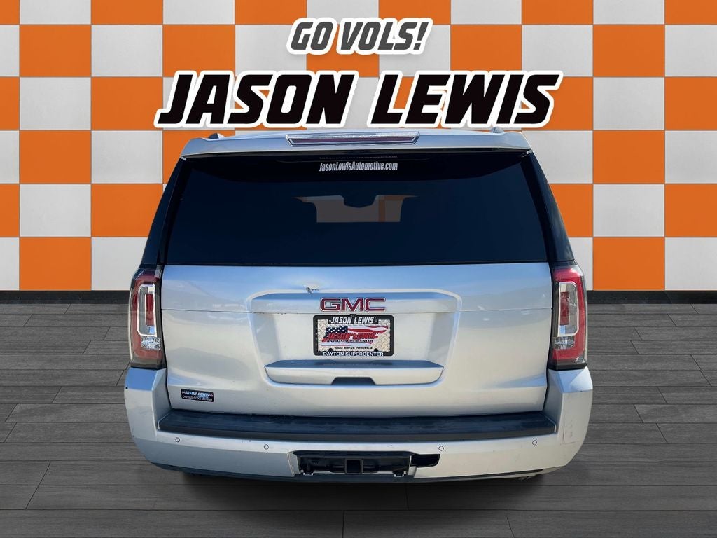 2015 GMC Yukon SLT