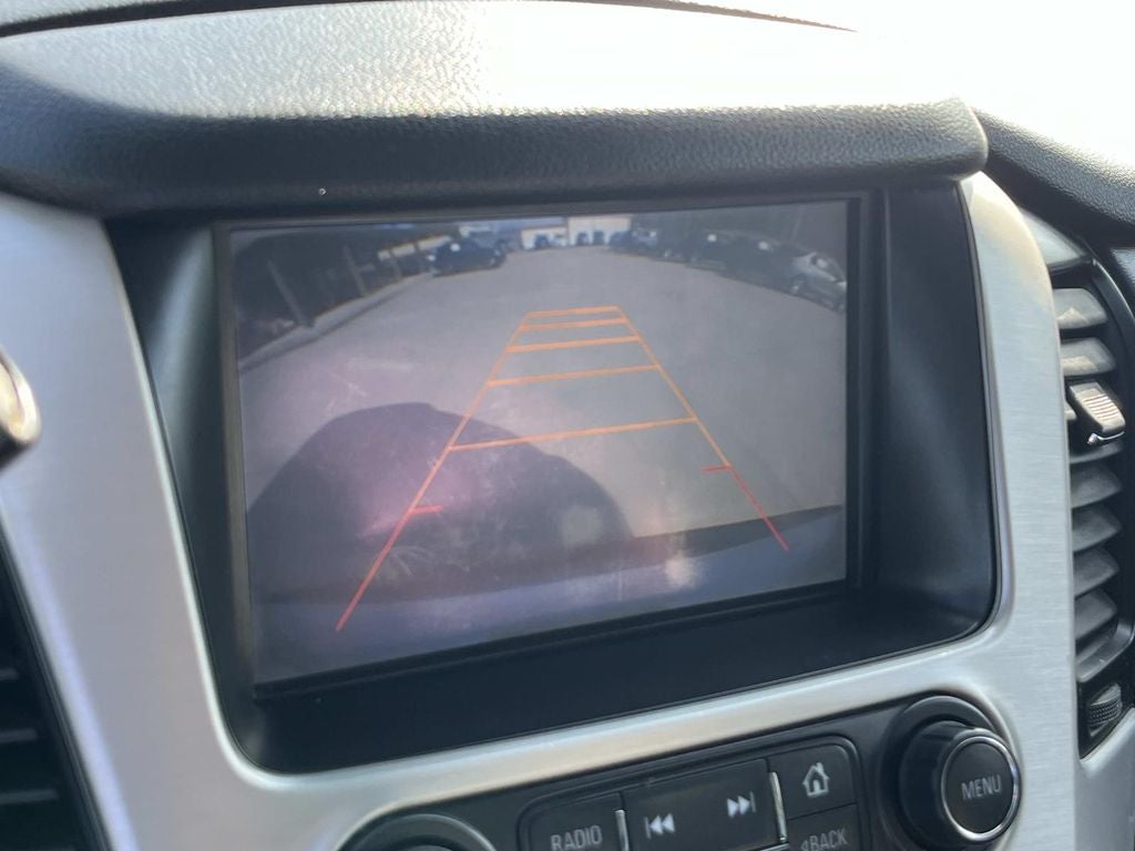2015 GMC Yukon SLT