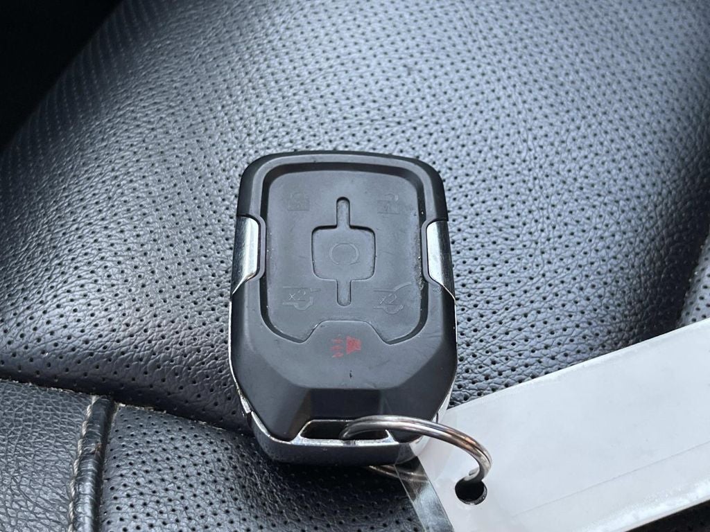 2015 GMC Yukon SLT