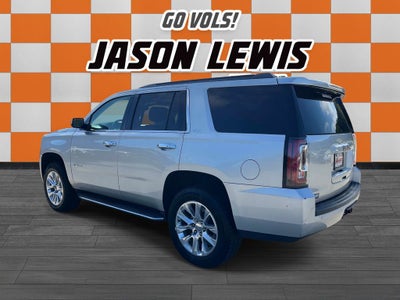 2015 GMC Yukon SLT
