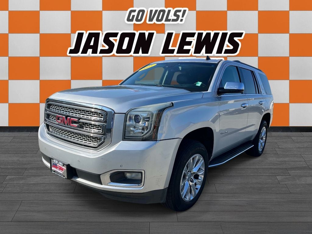 2015 GMC Yukon SLT