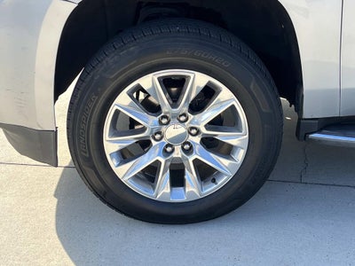 2015 GMC Yukon SLT