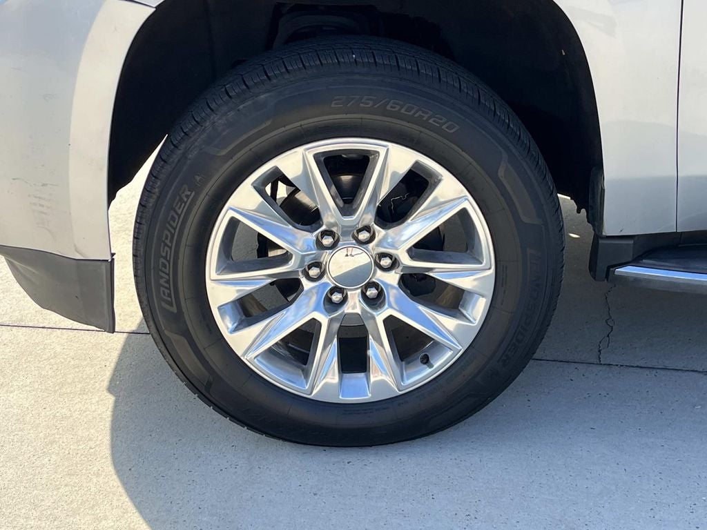 2015 GMC Yukon SLT