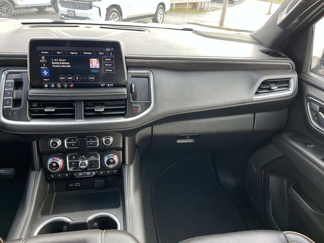 2021 GMC Yukon XL AT4