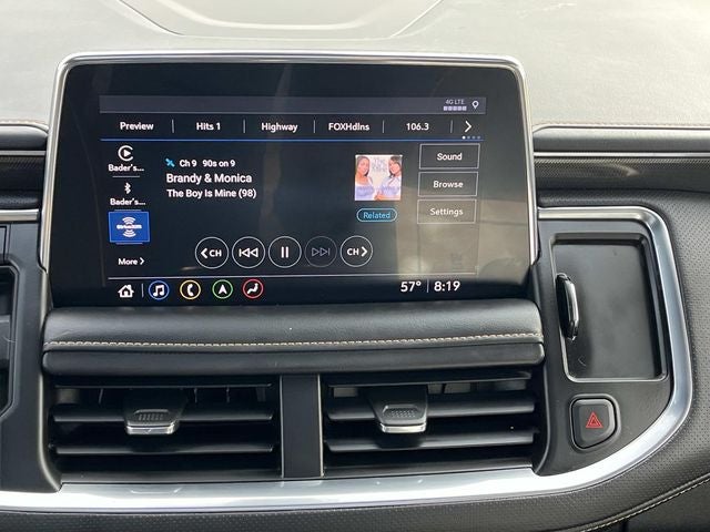 2021 GMC Yukon XL AT4