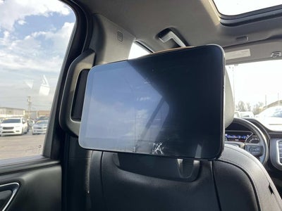 2021 GMC Yukon XL AT4