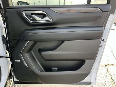 2021 GMC Yukon XL AT4