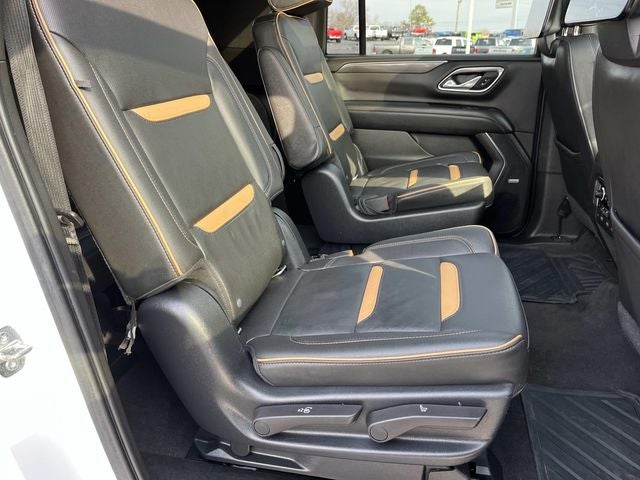 2021 GMC Yukon XL AT4