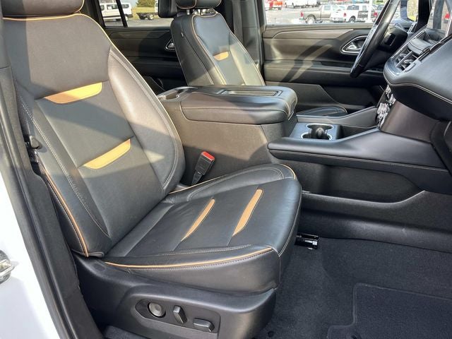 2021 GMC Yukon XL AT4