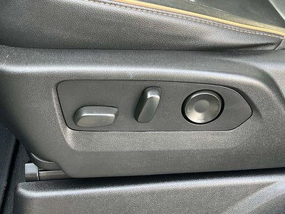 2021 GMC Yukon XL AT4