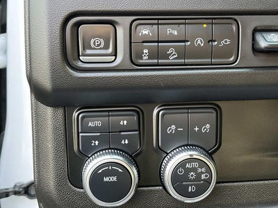 2021 GMC Yukon XL AT4