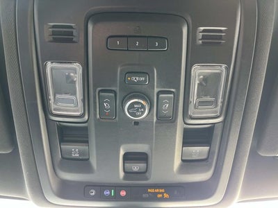 2021 GMC Yukon XL AT4