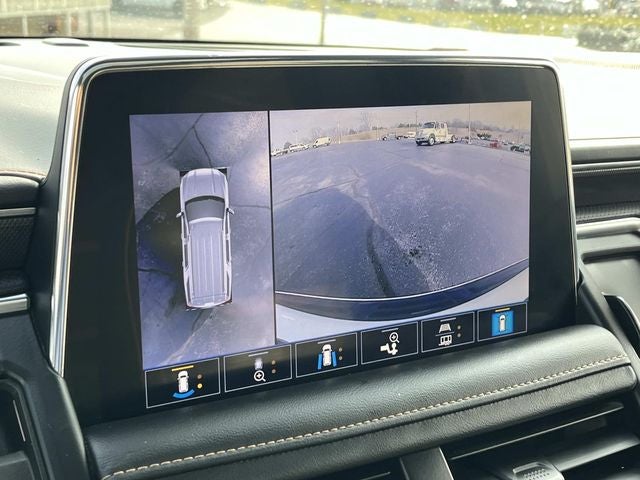 2021 GMC Yukon XL AT4