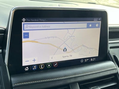 2021 GMC Yukon XL AT4