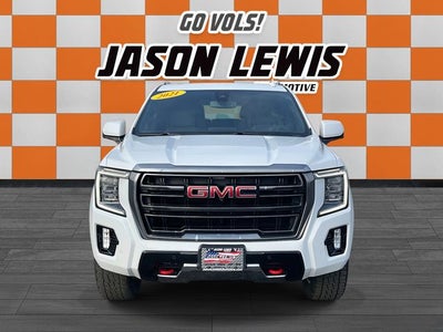 2021 GMC Yukon XL AT4