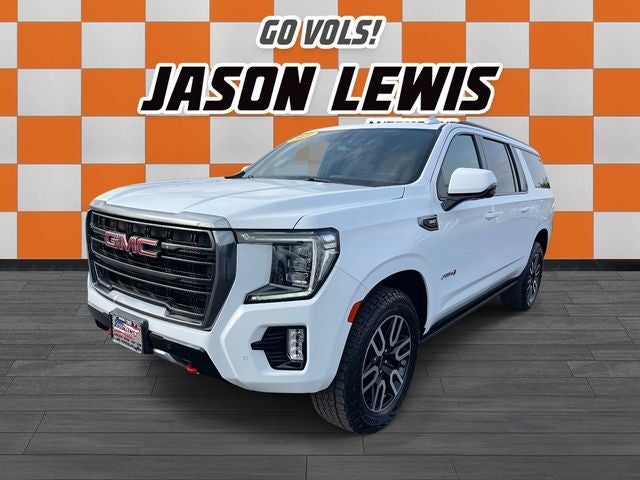 2021 GMC Yukon XL AT4