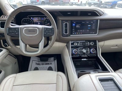 2021 GMC Yukon XL Denali
