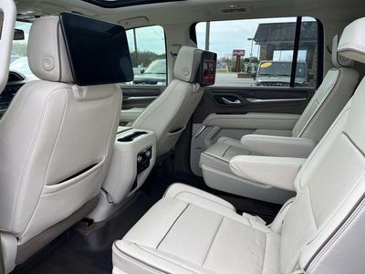 2021 GMC Yukon XL Denali