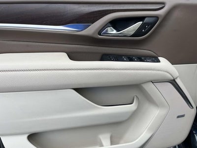 2021 GMC Yukon XL Denali