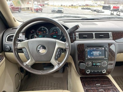 2011 GMC Yukon XL Denali