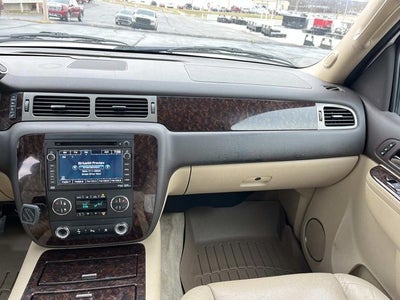 2011 GMC Yukon XL Denali