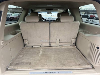 2011 GMC Yukon XL Denali