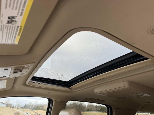 2011 GMC Yukon XL Denali