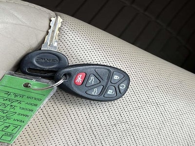 2011 GMC Yukon XL Denali