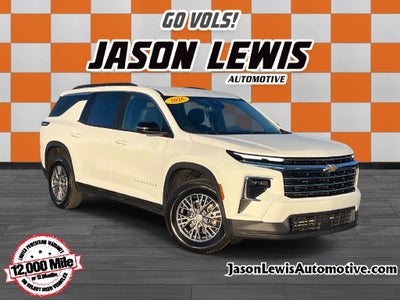 2026 Chevrolet Traverse LT 1LT