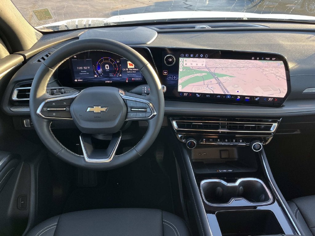 2026 Chevrolet Traverse LT 1LT