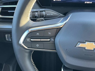 2026 Chevrolet Traverse LT 1LT