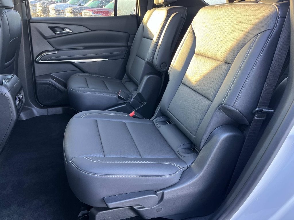 2026 Chevrolet Traverse LT 1LT