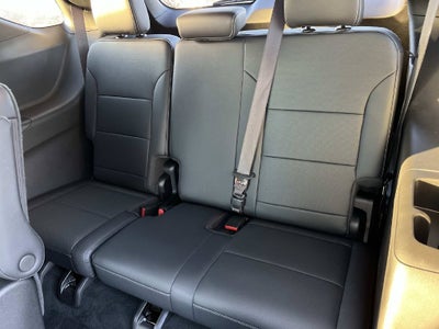 2026 Chevrolet Traverse LT 1LT