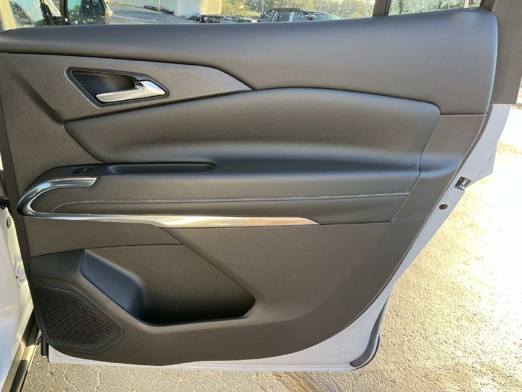 2026 Chevrolet Traverse LT 1LT