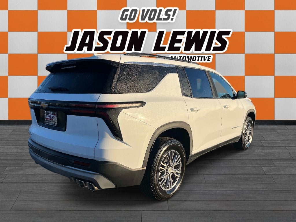 2026 Chevrolet Traverse LT 1LT