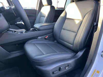 2026 Chevrolet Traverse LT 1LT