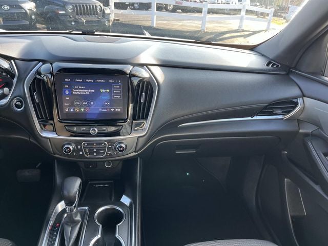 2022 Chevrolet Traverse LT 1LT