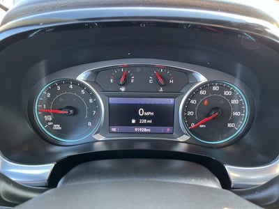 2022 Chevrolet Traverse LT 1LT