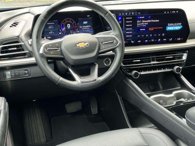 2025 Chevrolet Traverse LT 1LT
