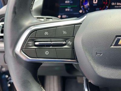 2025 Chevrolet Traverse LT 1LT