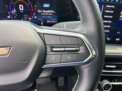 2025 Chevrolet Traverse LT 1LT