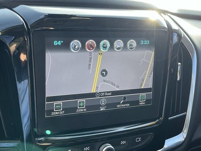 2019 Chevrolet Traverse Premier