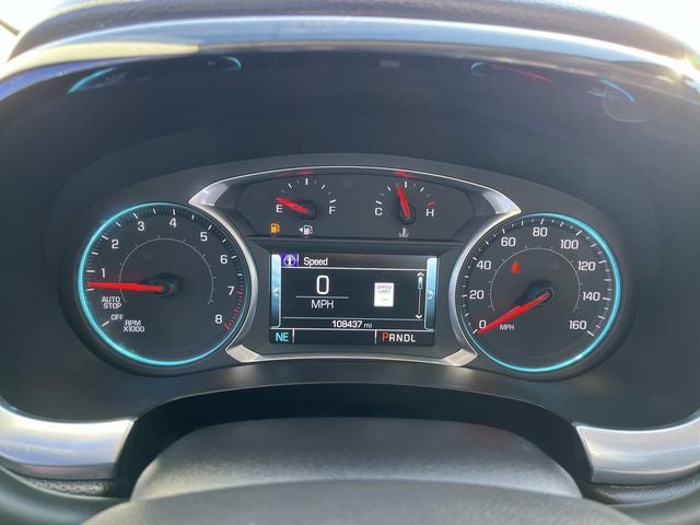 2019 Chevrolet Traverse Premier