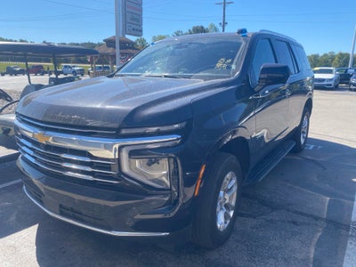 2025 Chevrolet Tahoe LT