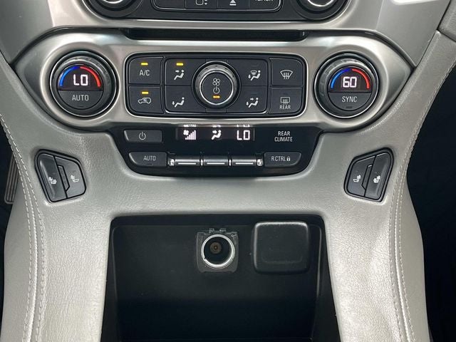 2018 Chevrolet Tahoe LT