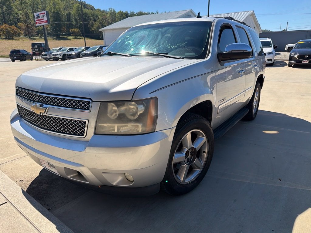2011 Chevrolet Tahoe LTZ